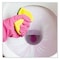Betco Stix Toilet Bowl Cleaner, Cherry Almond Scent, 32 oz Bottle, 12PK 761200 - alternate 5